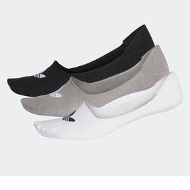 MEDIAS DE CORTE BAJO (3 PARES)