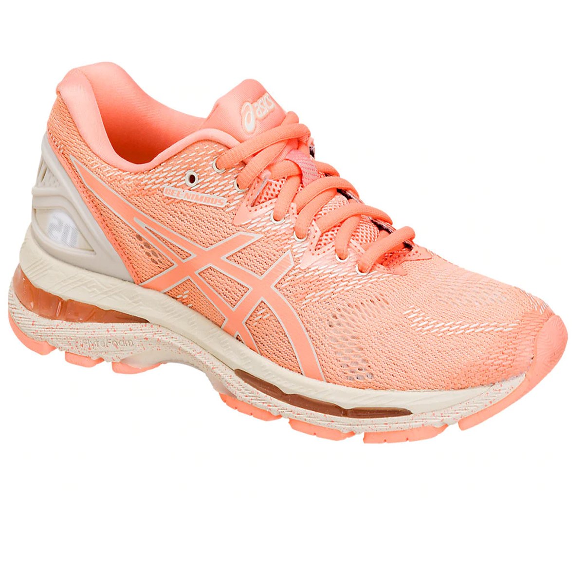 Asics femme 2024 nimbus 20