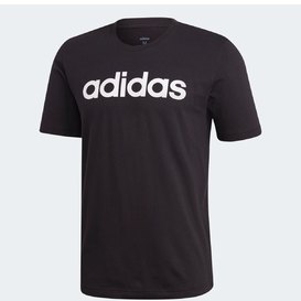 REMERA ESSENTIALS LINEAR LOGO HOMBRE