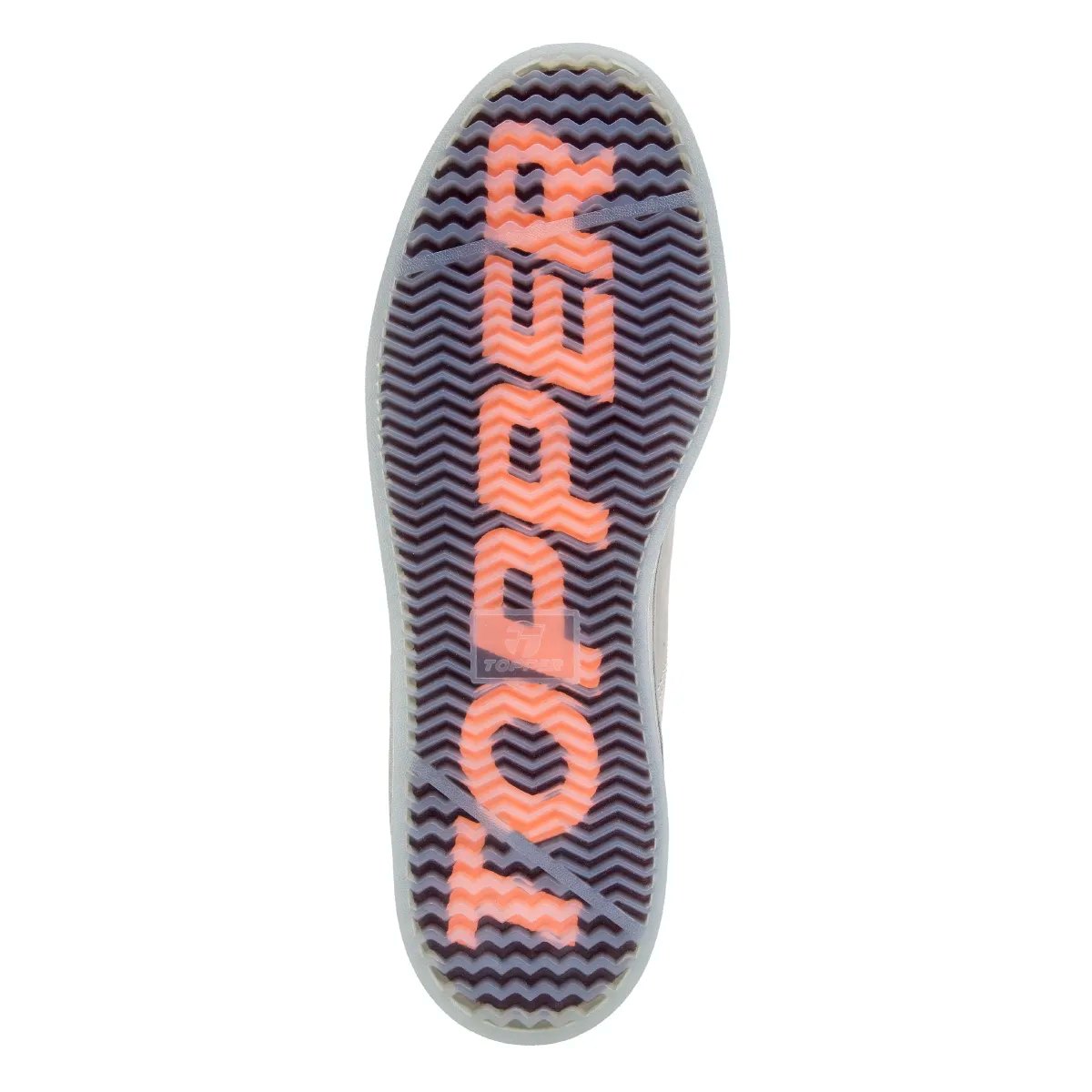 Zapatillas topper capitan 2025 monochrome