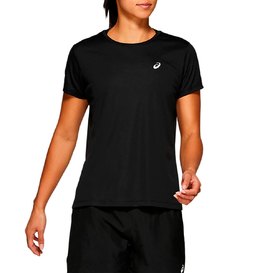 REMERA ASICS SILVER SS GRAPHIC 1 MUJER