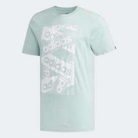REMERA ADIDAS M LOGO LACES T HOMBRE